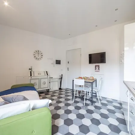 The Best Rent - Grazioso Bilocale Vicino Piazza Cinque Giornate Milan Exterior photo