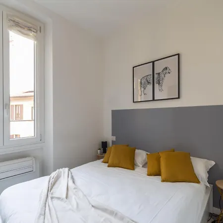 The Best Rent - Grazioso Bilocale Vicino Piazza Cinque Giornate Milan Exterior photo
